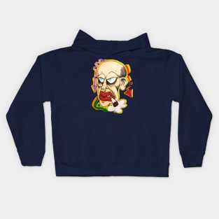 Unamused Kids Hoodie